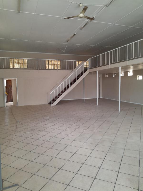 To Let commercial Property for Rent in Kroonstad Free State